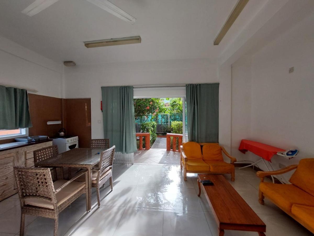 Beau Vallon Villa Self Catering With Pool Exterior foto