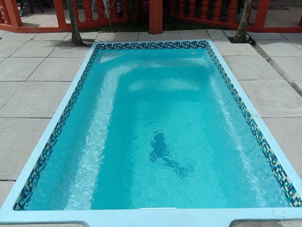 Beau Vallon Villa Self Catering With Pool Exterior foto